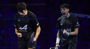 Arturo Coello y Agustín Tapia Maestros Barcelona Finals 2025