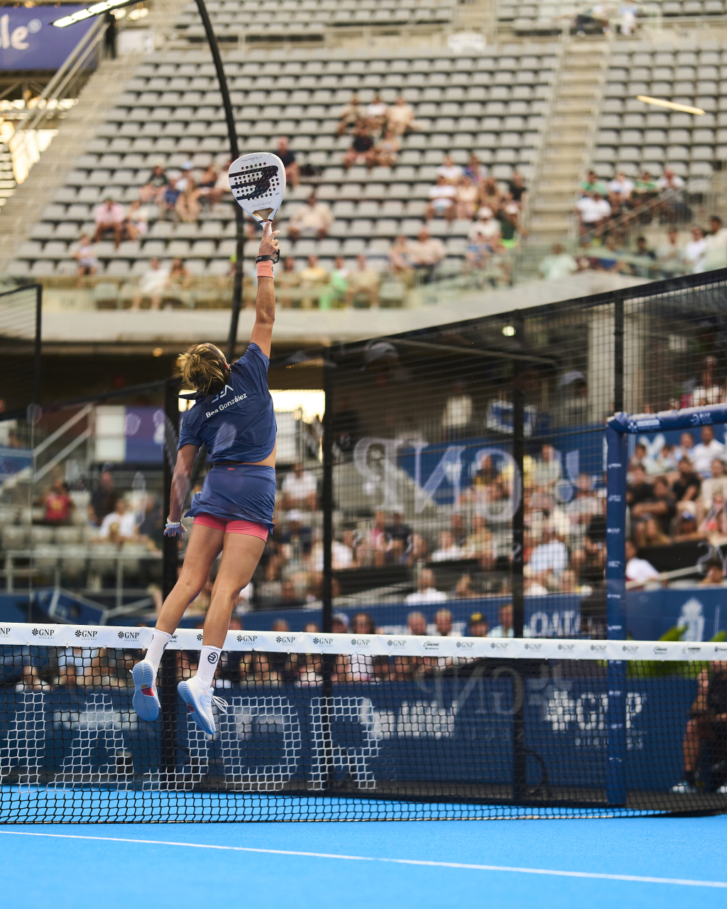 Bea González final Major México 2025
