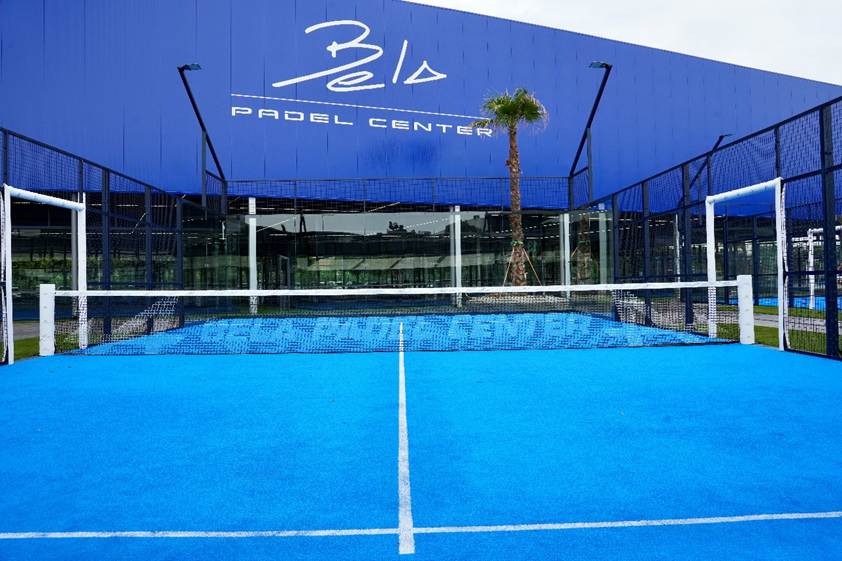Bela padel Center Barcelona