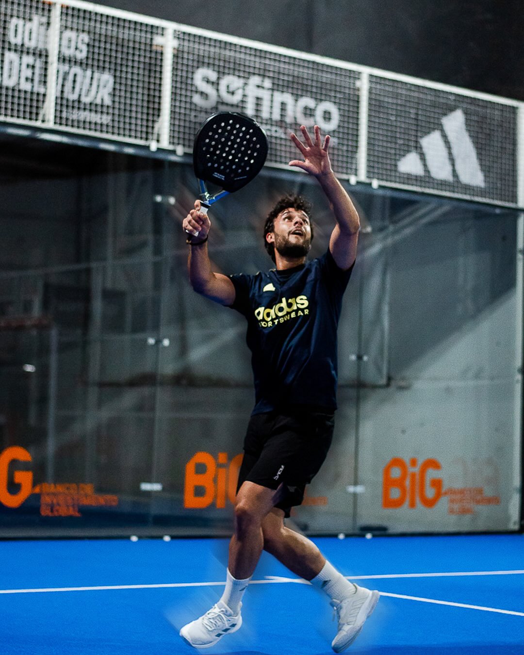 Competición Adidas Padel Tour