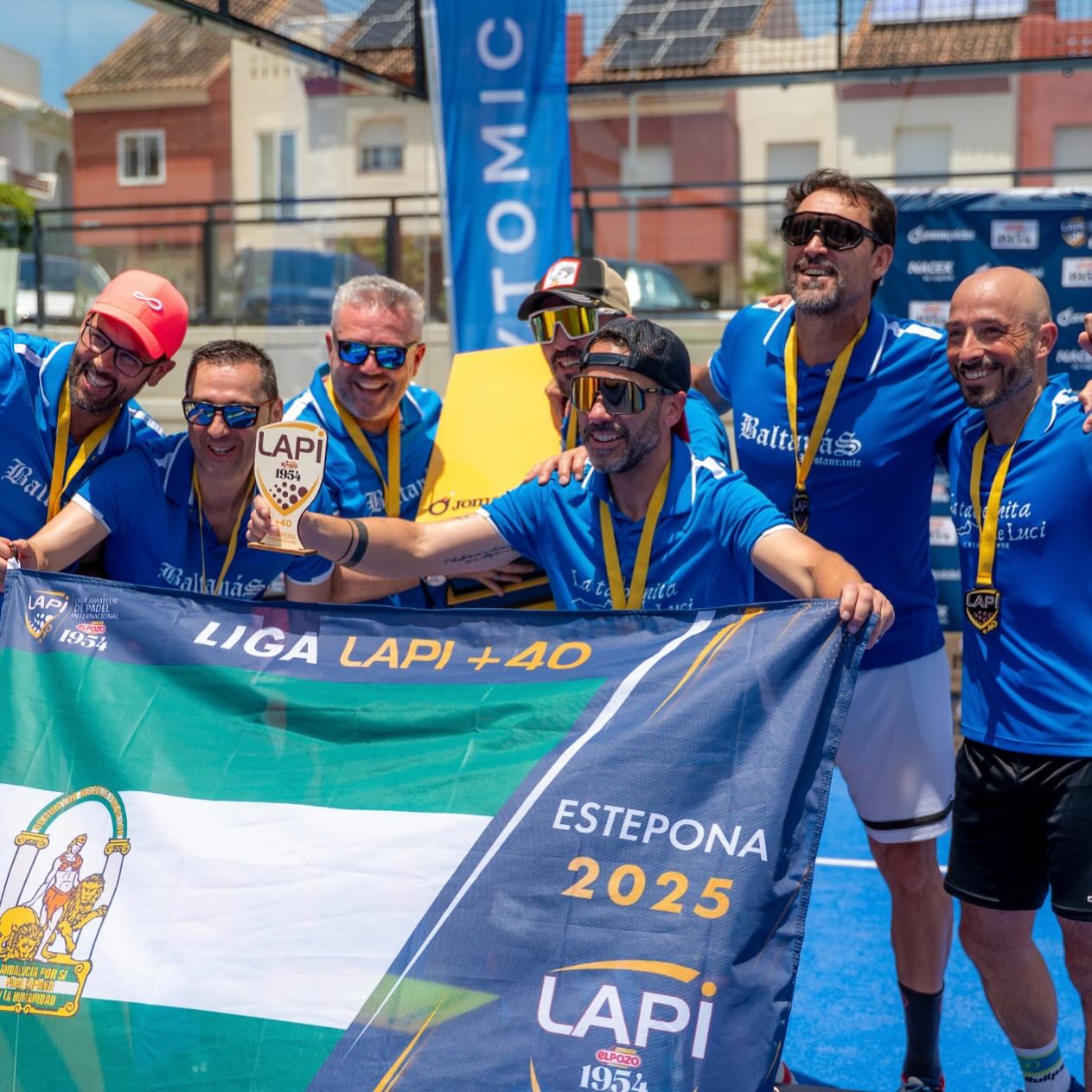 Competición Liga Lapi PWPA