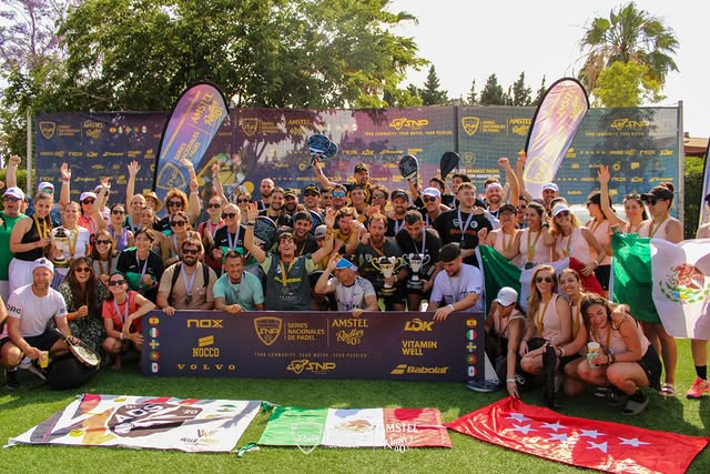 Competición SNP Ligas PWPA