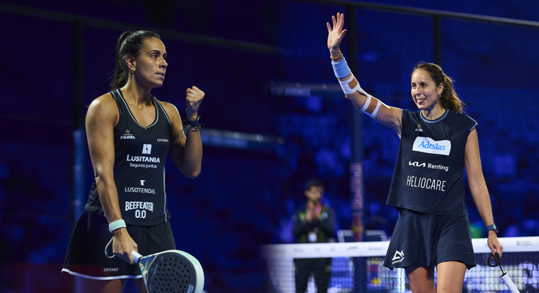 Crónica primera jornada chicas Finals Barcelona 2025