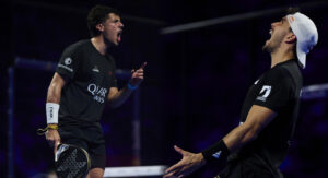 Crónica semifinales chicos Barcelona Finals 2025