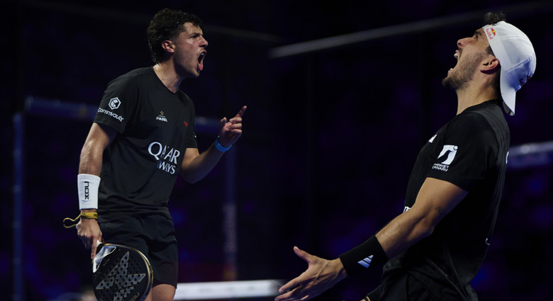 Crónica semifinales chicos Barcelona Finals 2025