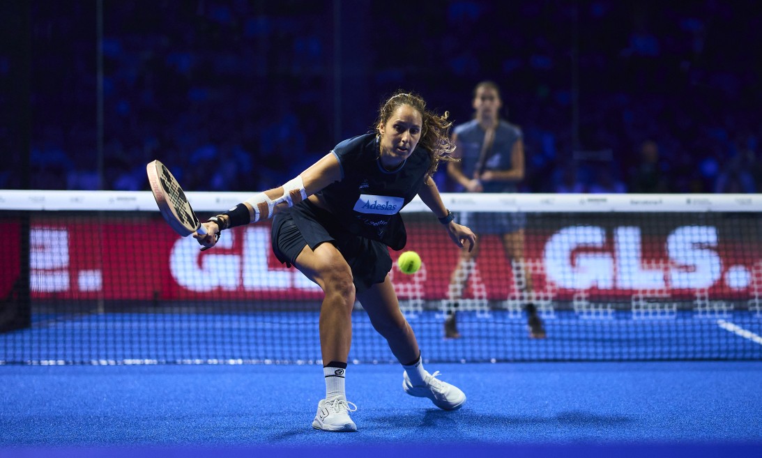 Gemma Triay final Barcelona Finals 2025