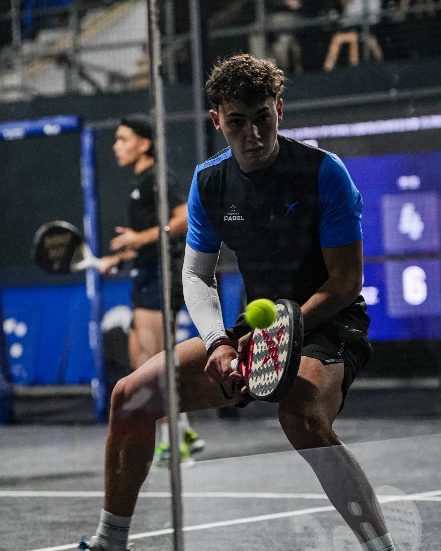 Guille Collado cuartos de final FIP Finals Shangai 2025