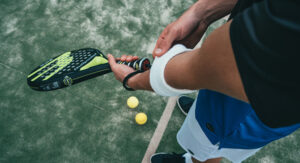 Hábitos responsables para atletas y aficionados al pádel
