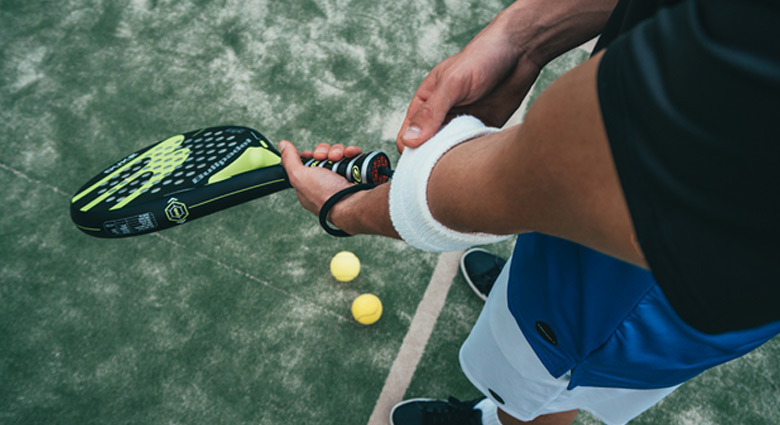Hábitos responsables para atletas y aficionados al pádel