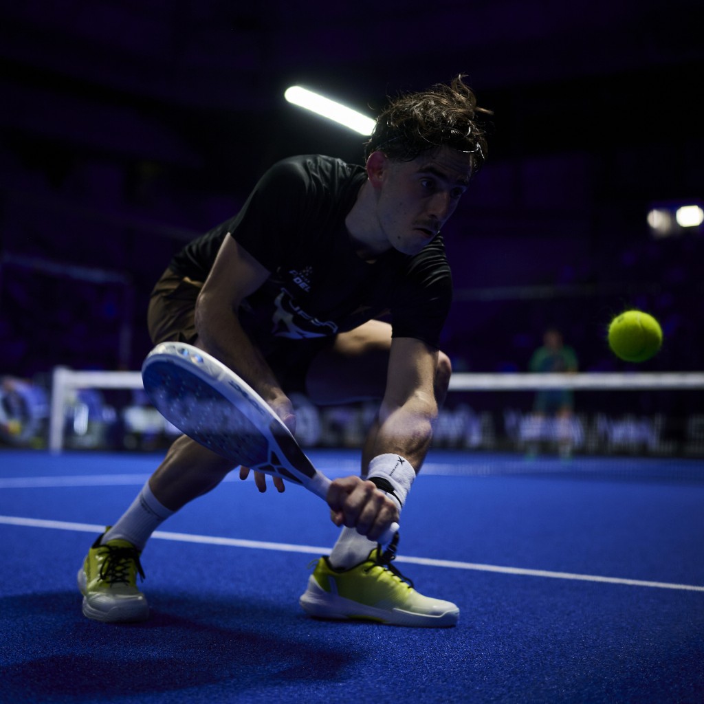 Jon Sanz cuartos de final Barcelona Finals 2025