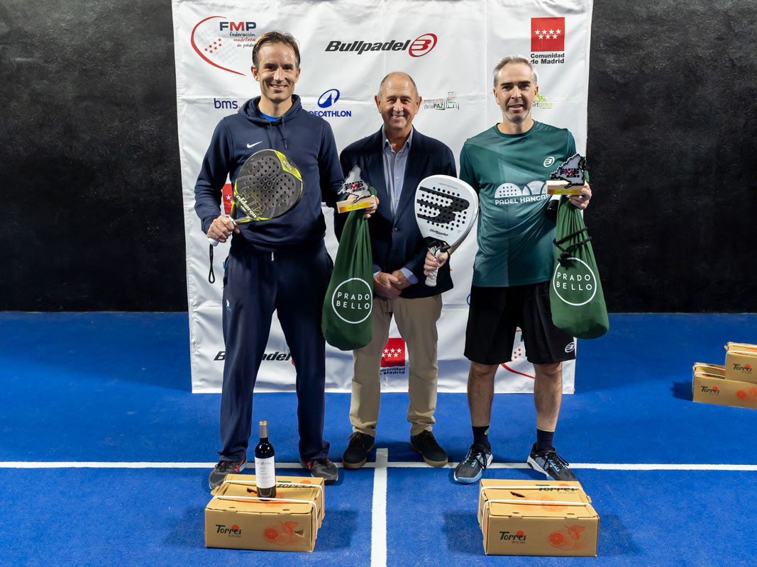 Jornada final master FMP diciembre 2025