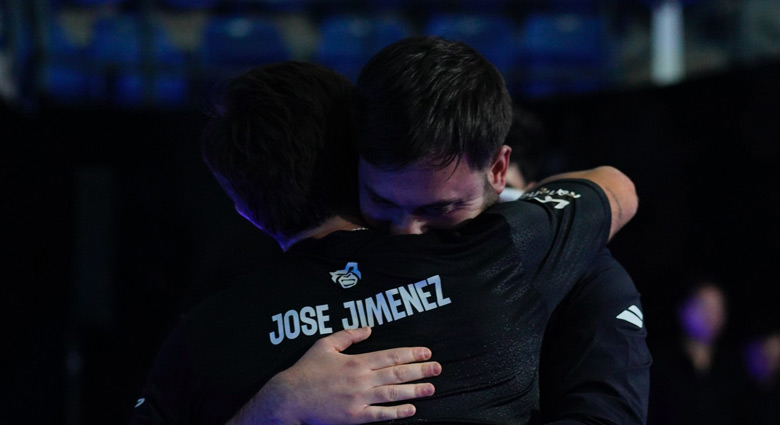 José Jiménez victoria semis FIP Finals Shangai 2025
