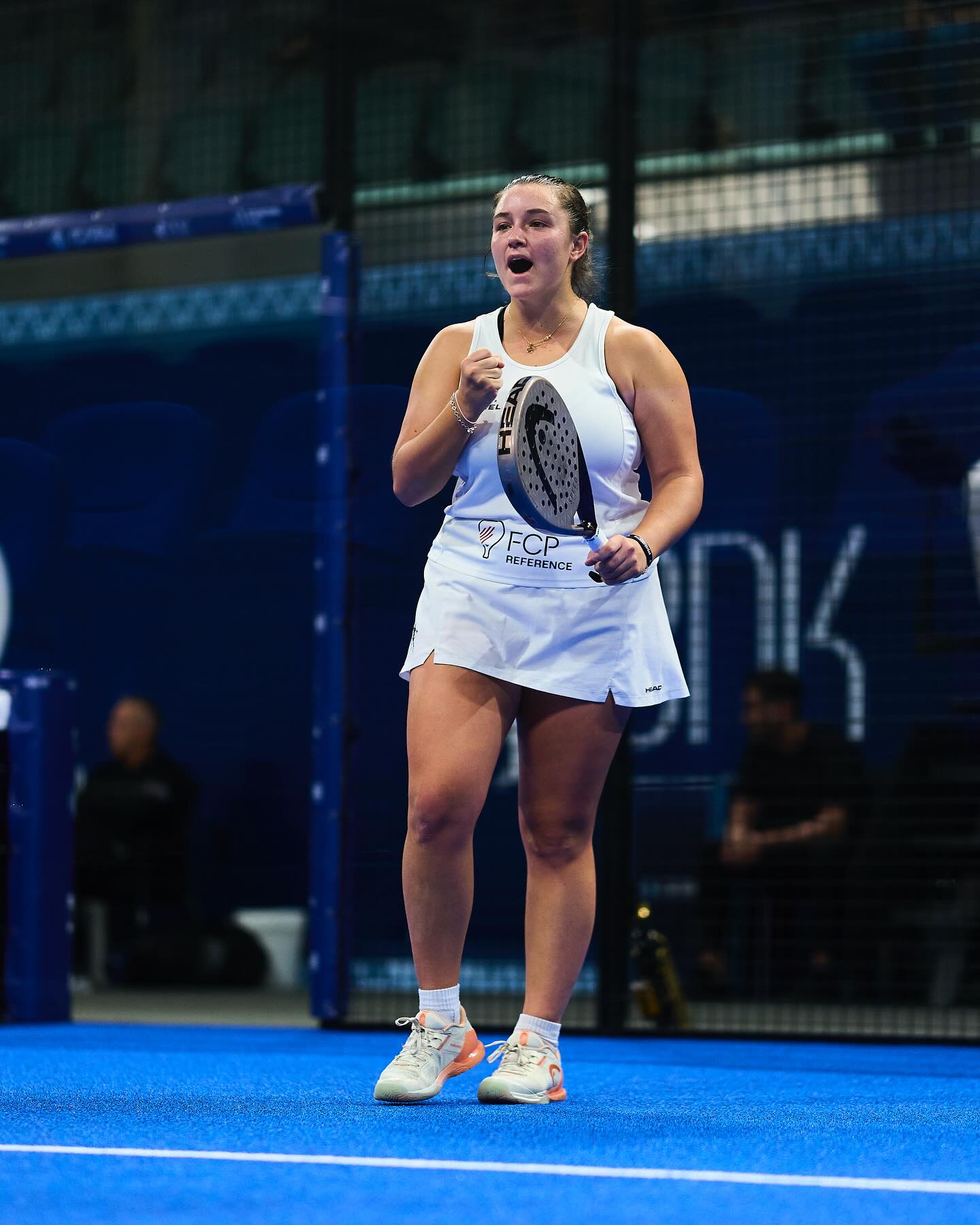 Laia Rodríguez jugadora revelación PWPA 2025