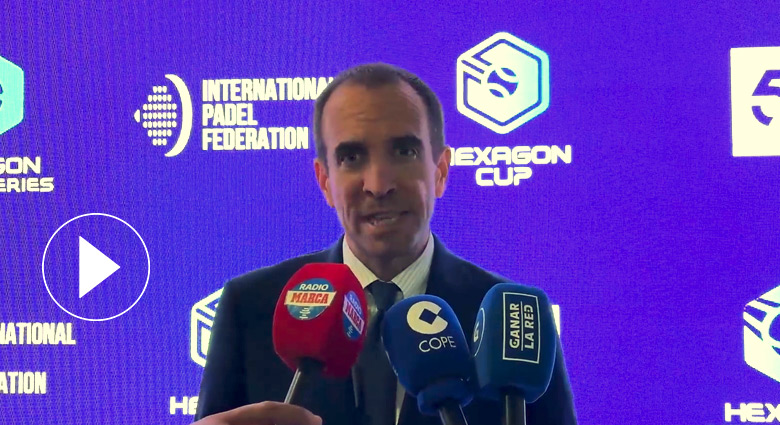 Luigi-Carraro-declaraciones-presentación-Hexagon-World-Series-2026-Londres