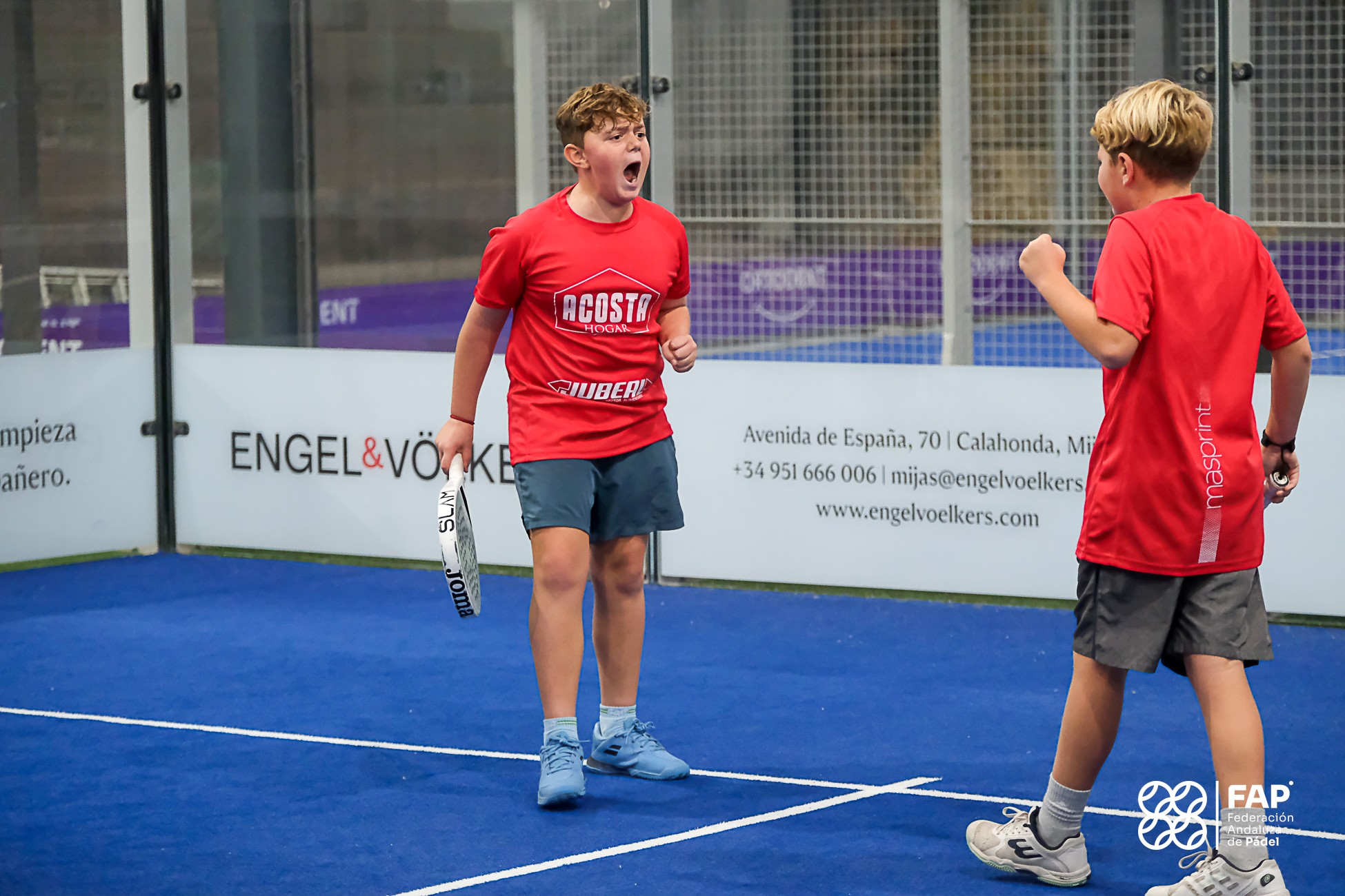 Master Andaluz Menores FAP 2025 crónica final