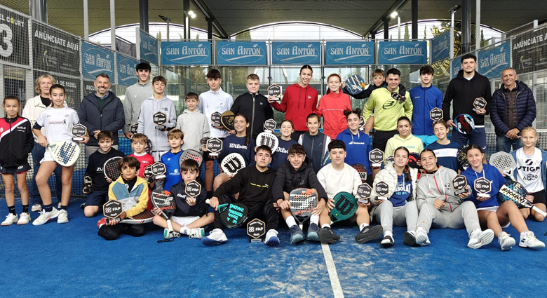 Master Andaluz Menores FAP 2025 crónica final