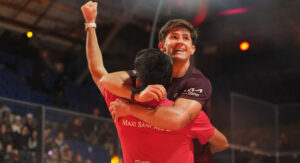 Maxi Sánchez y José Jiménez victoria CUPRA FIP Finals Shangai 2025