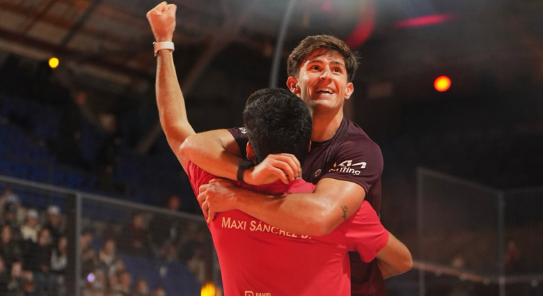 Maxi Sánchez y José Jiménez victoria CUPRA FIP Finals Shangai 2025