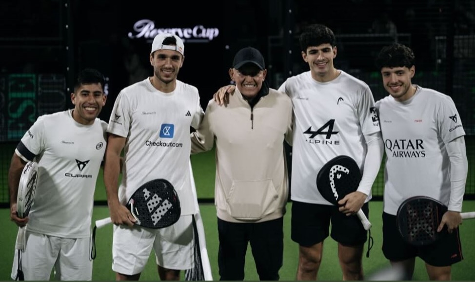 Moonlight Open (Reserve Padel) por la Leucemia