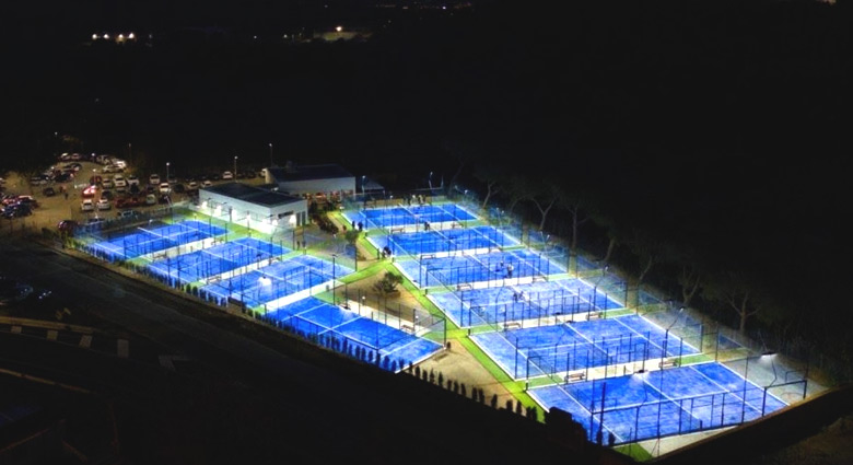 Nuevo reality Talent Grip pádel 2025