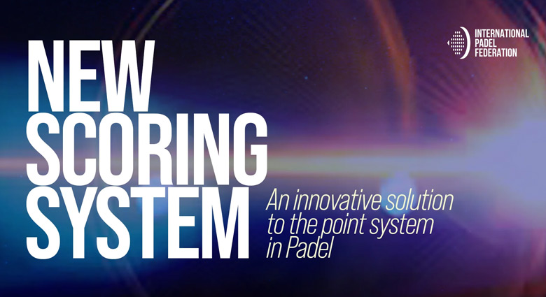 Nuevo sistema Star Point Premier Padel 2026