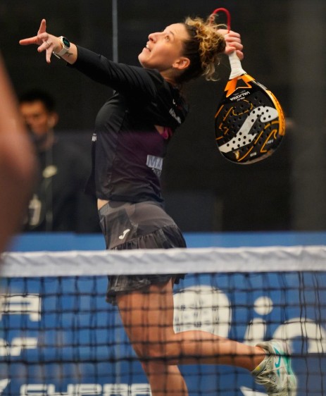 Nuria Rodríguez cuartos de final Shangai FIP FInals 2025