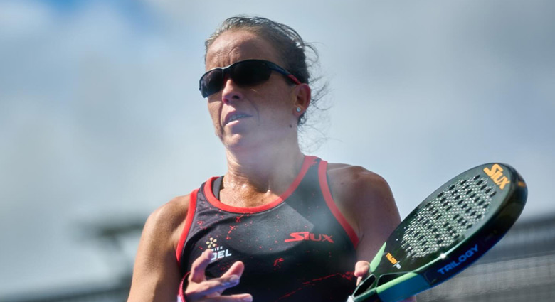 Patty Llaguno despedida Siux 2025