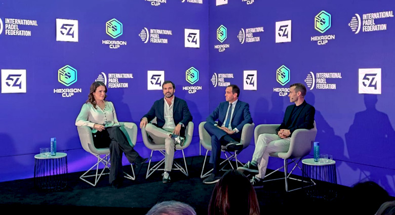 Presentación Hexagon World Series 2026 Londres