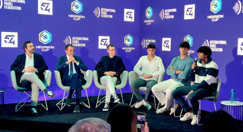 Presentación-Hexagon-World-Series-2026-Londres