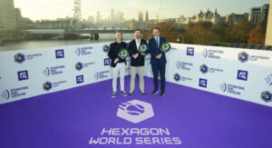 Presentación Hexagon World Series 2026 Londres