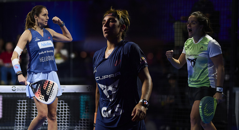 Previa femenina Master Final barcelona 2025