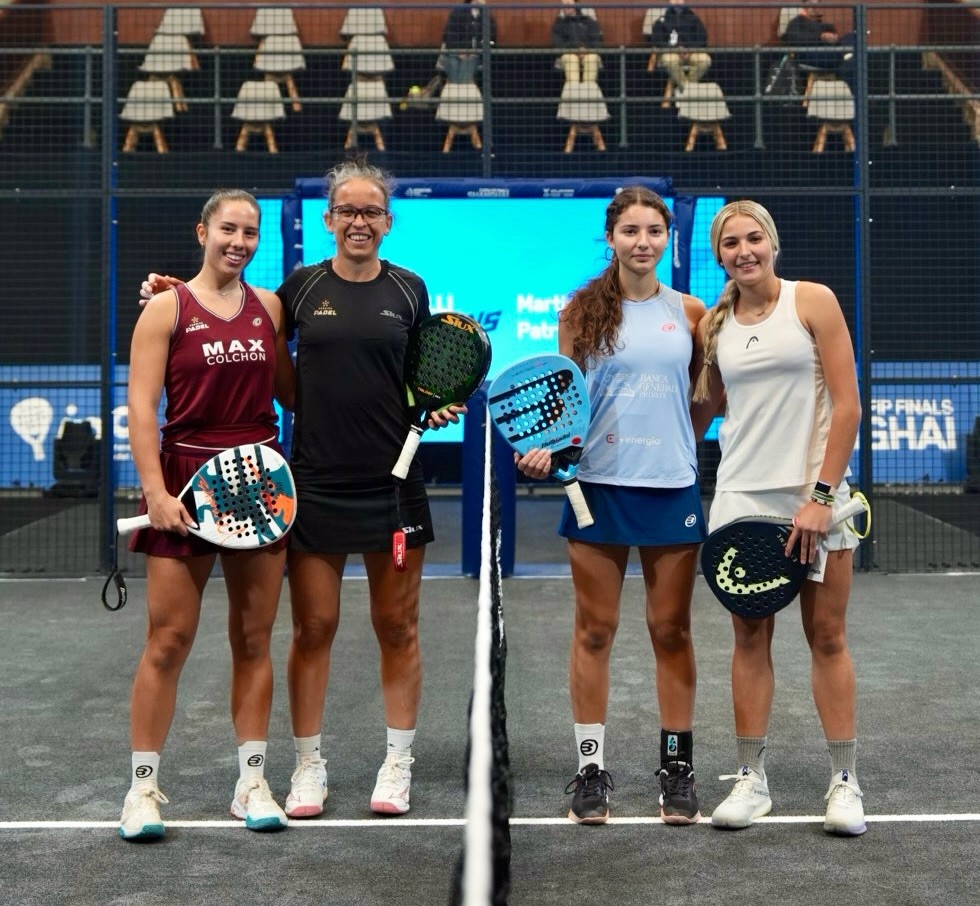 Primera ronda cuadro final Shangai CUPRA FIP FInals 2025