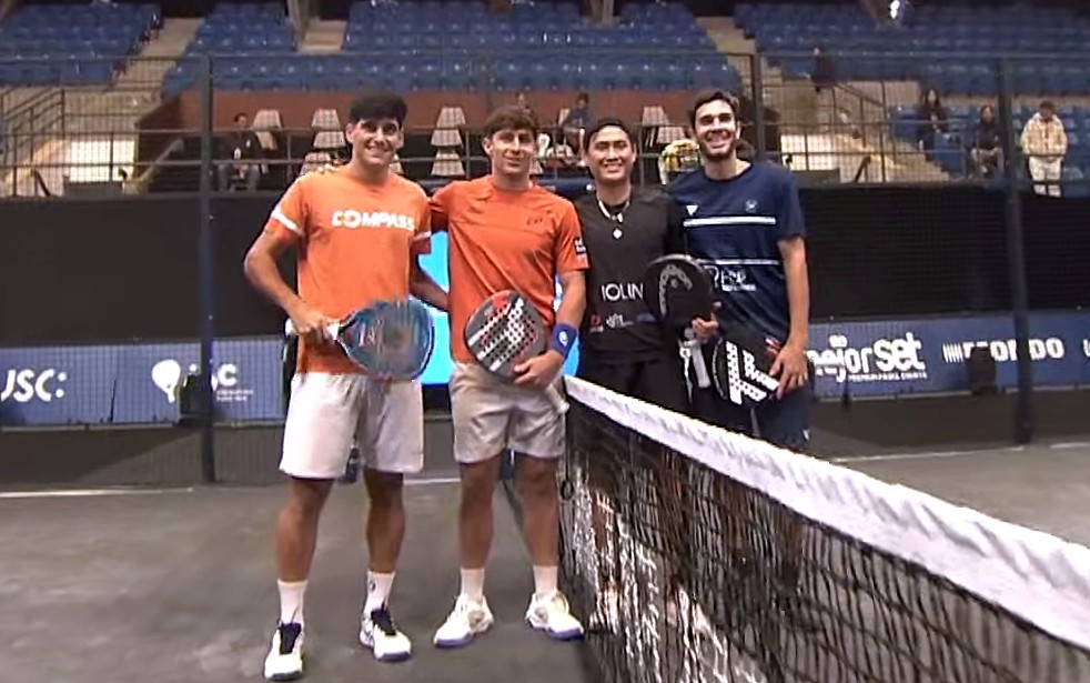 Primera-ronda-cuadro-final-Shangai-CUPRA-FIP-FInals-2025