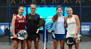 Primera ronda cuadro final Shangai CUPRA FIP FInals 2025