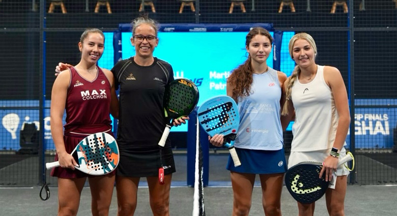 Primera ronda cuadro final Shangai CUPRA FIP FInals 2025