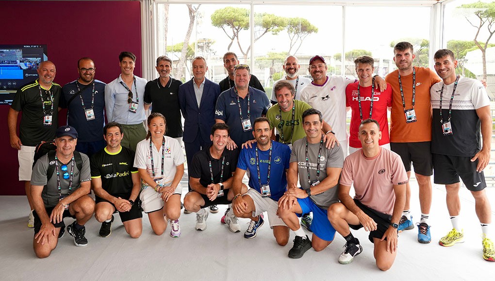 Proyecto Asociación entrenadores 2025