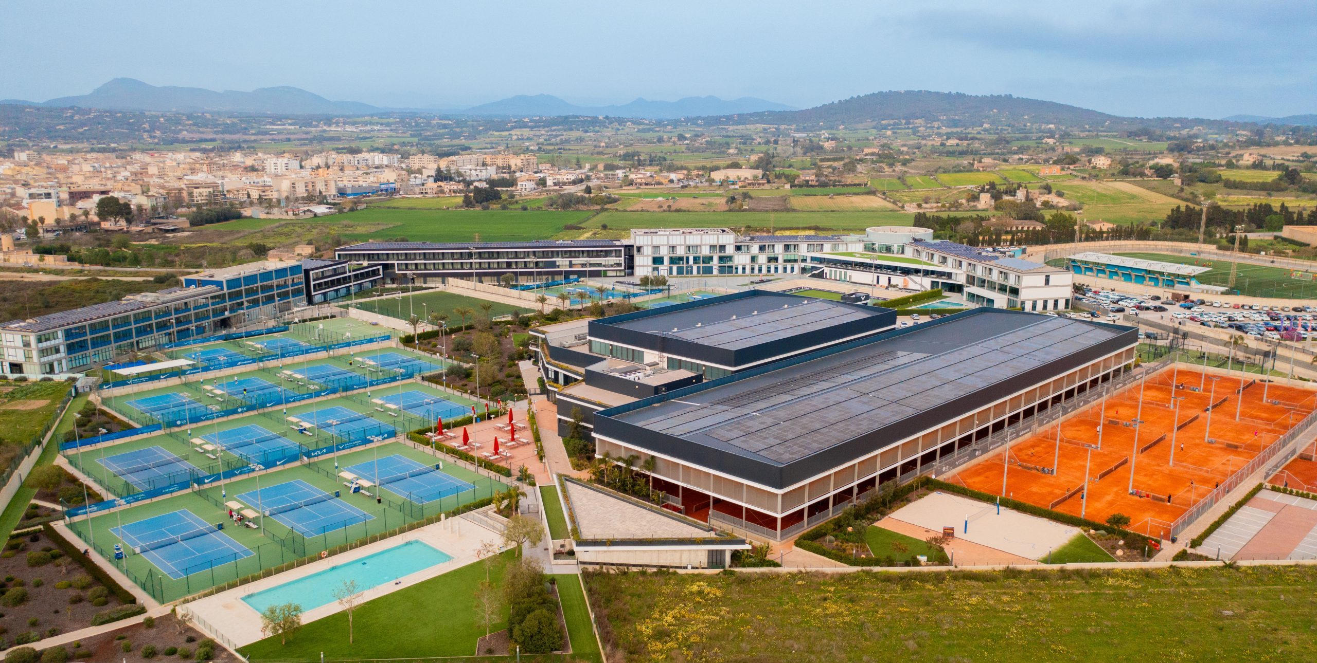 Rafa Nadal Academy Mallorca