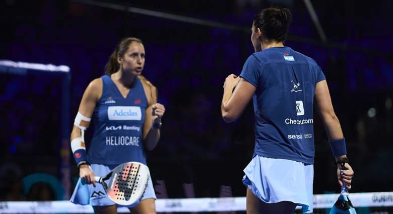 Ranking jugadoras más laureadas 2025