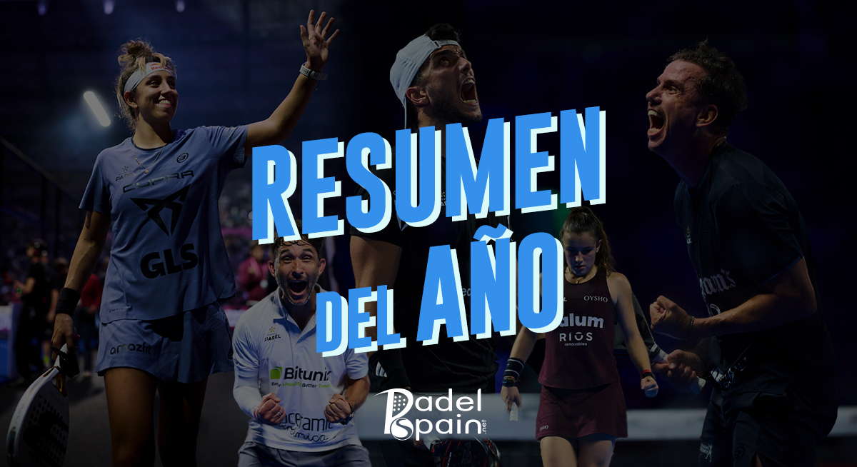 Resumen final temporada 2025