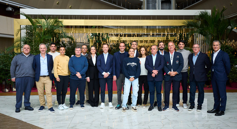 Reunión Steering Committees Premier Padel Barcelona 2025