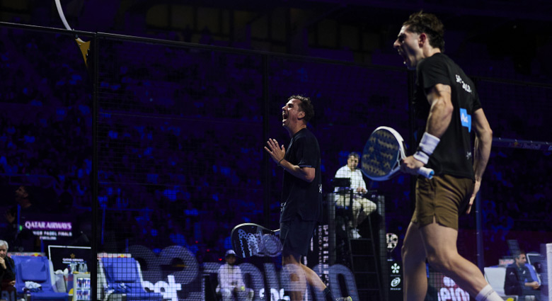 Segunda jornada chicos cuartos de final Barcelona Finals 2025