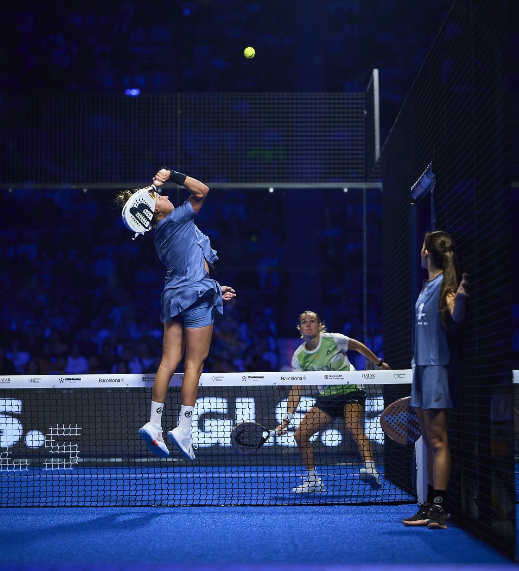 Semifinal Finals Bea y Claudia