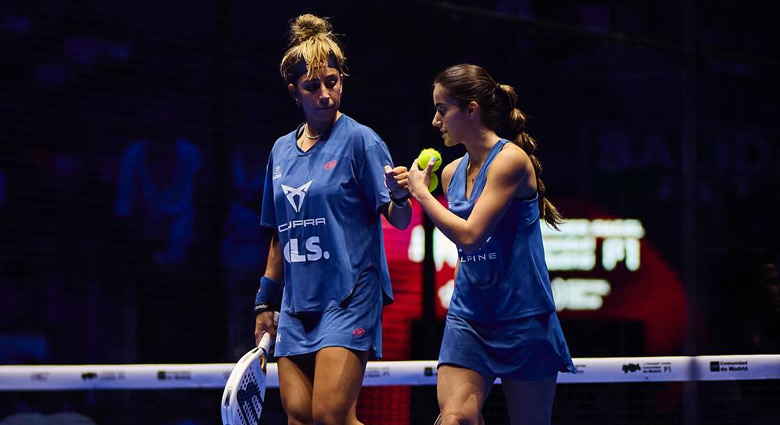 Separación Bea González y Claudia Fernández 2026