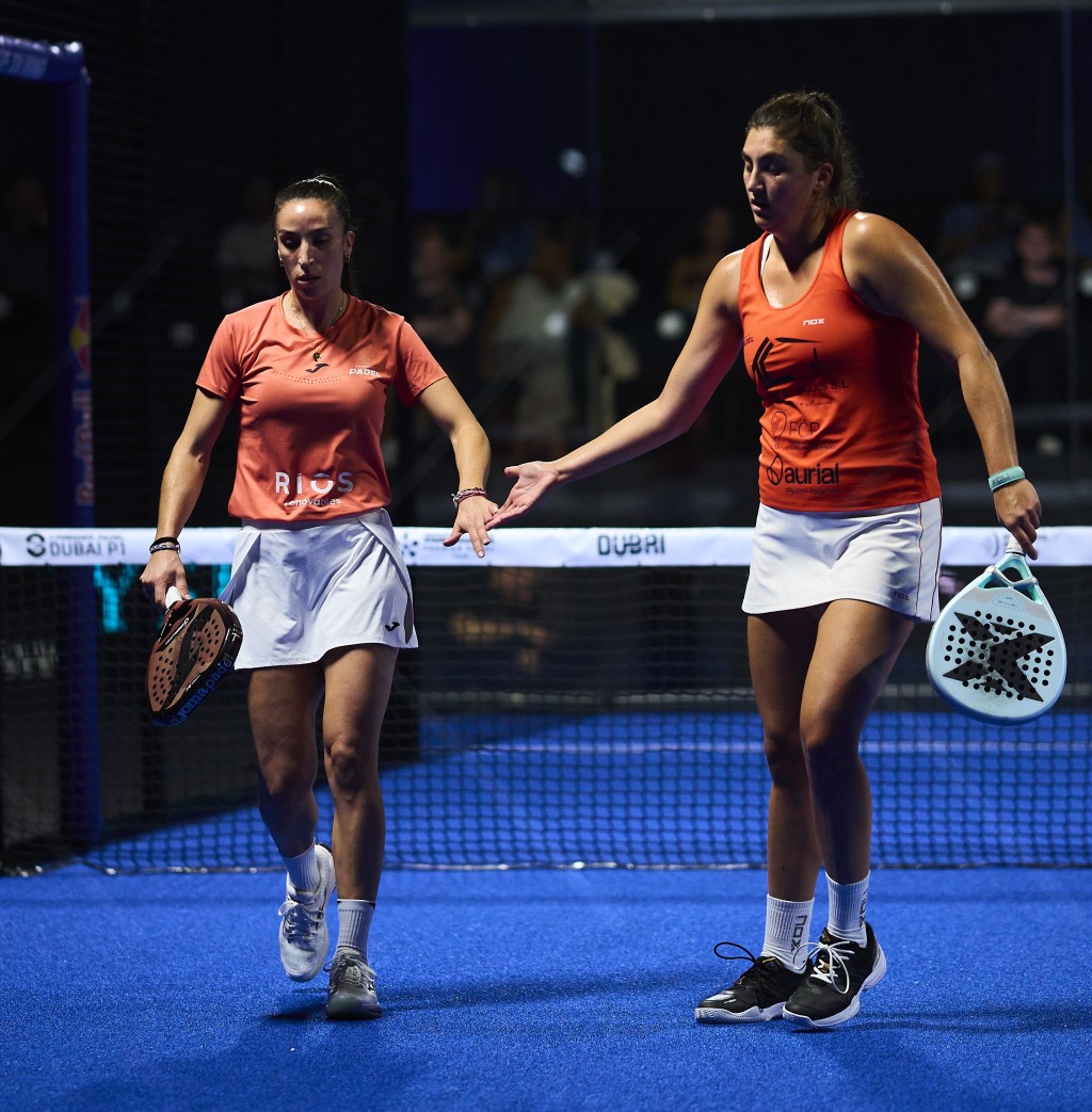 Vero Virseda y Marina Guinart previa Barcelona Finals 2025