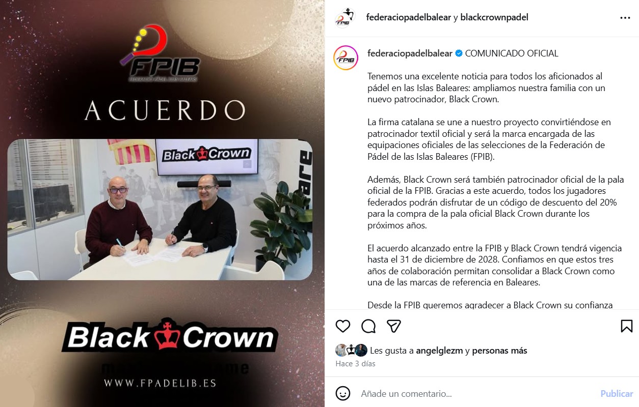 Acuerdo-Federación-Baleares-y-Black-Crown-2026-dentro