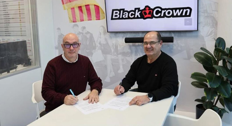 Acuerdo Federación Baleares y Black Crown 2026