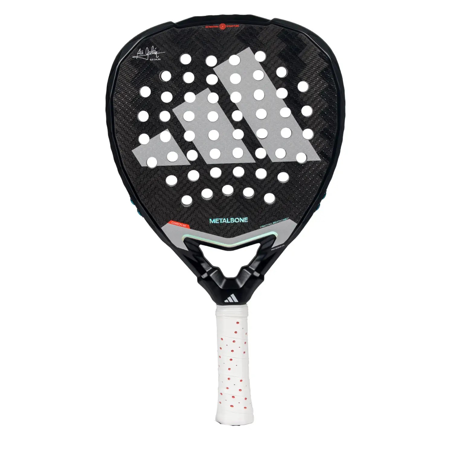 Adidas Metalbone Galán nominada mejor pala PWPA 2025