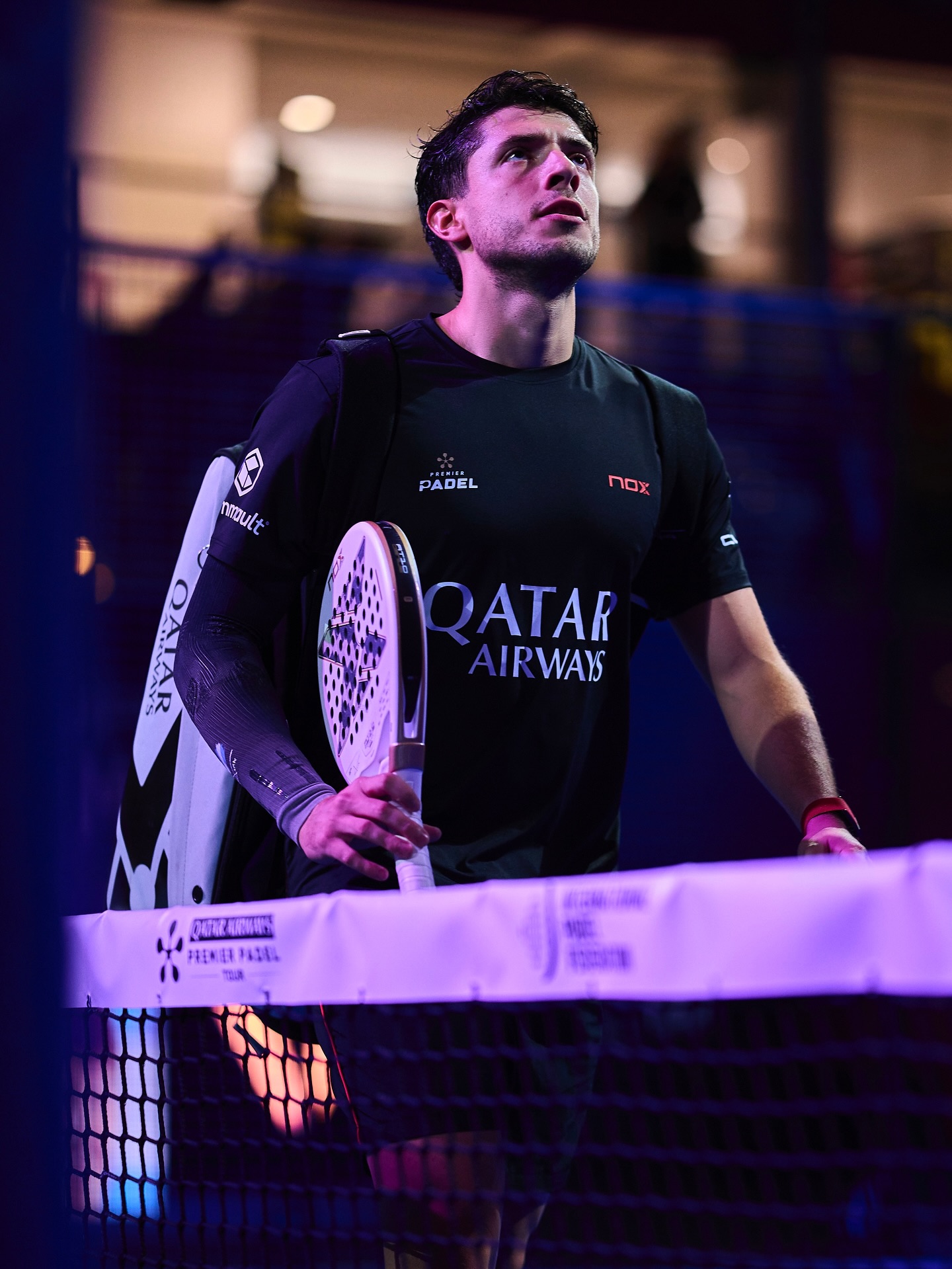 Agustín Tapia nominado Mejor Jugador PWPA 2025