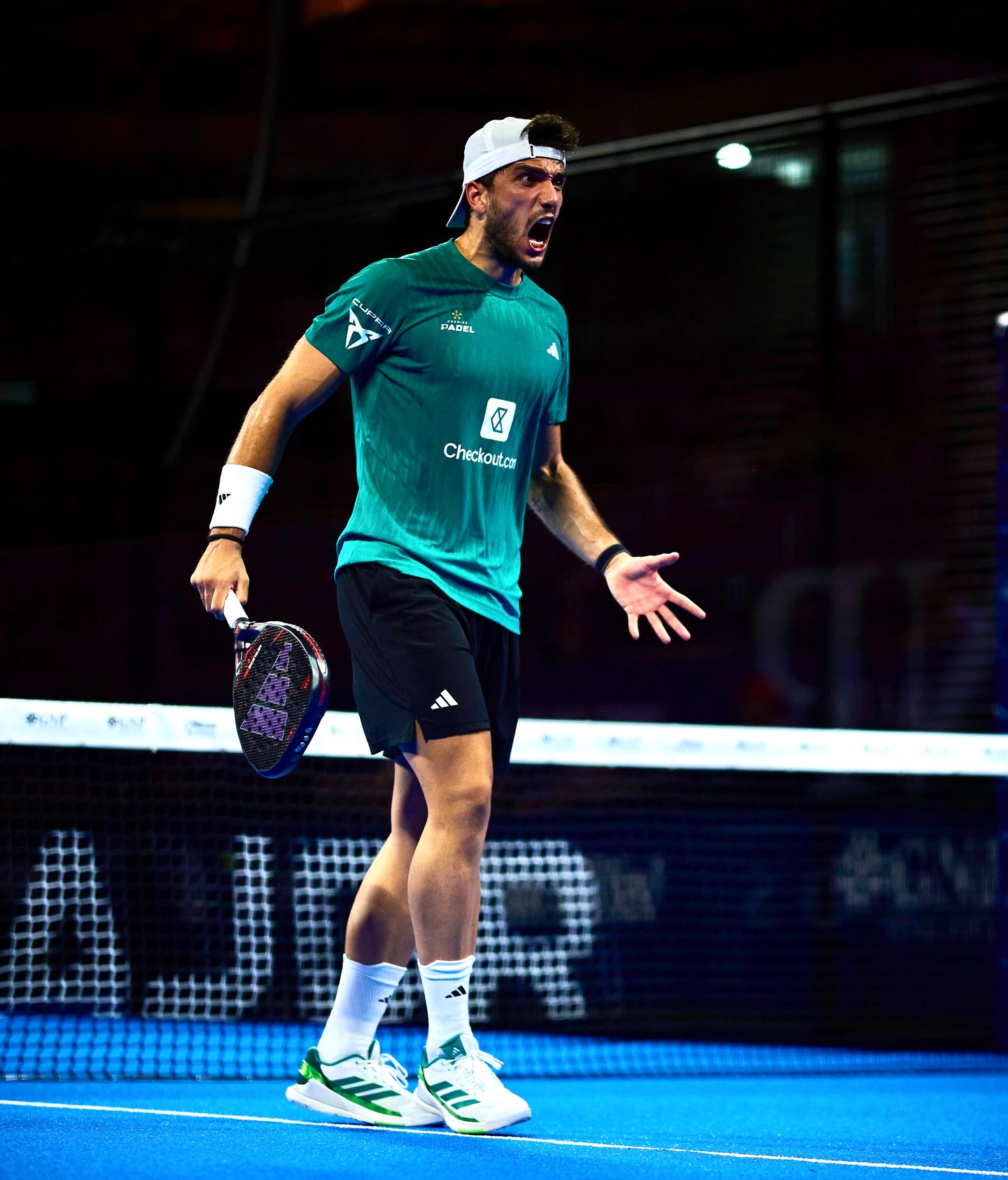 Ale Galán PWPA Mejor Jugador nominado 2025