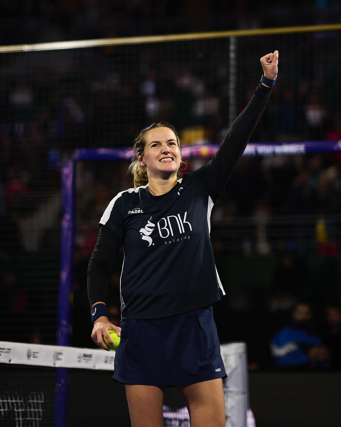 Ari Sánchez nominada Mejor Jugadora 2025